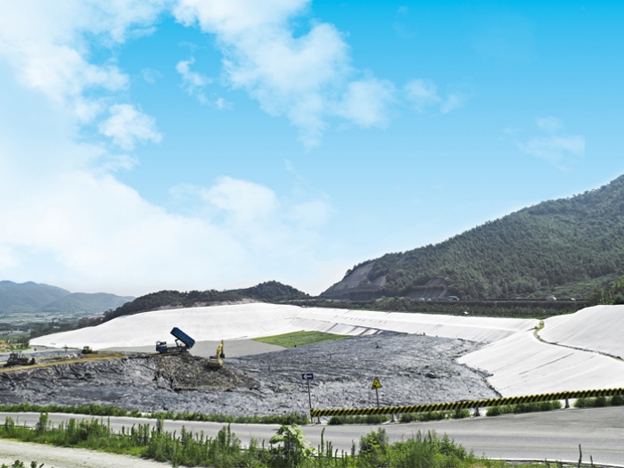 赤峰中色锌业有限公司工业废渣填埋场建设项目